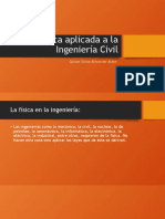 Física Aplicada A La Ingeniería Civil