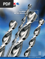 LENOX TWILL - BROCAS METAIS MALEÁVEIS E ALUMÍNIO