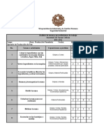 Tareas de Un Panadero