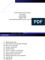Derivadas PDF