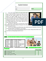 English Worksheet Insert School Logo: Match The Two Halves To Find The Synonym For Each Word