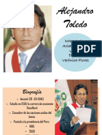 Alejandro Toledo