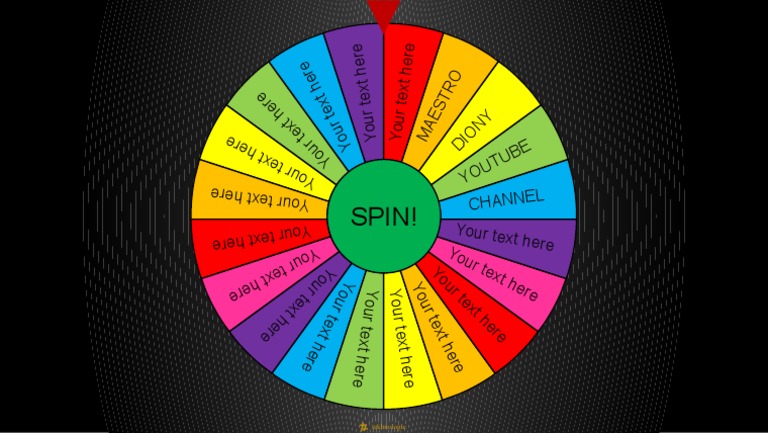 Spinning Wheel | PDF