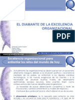 Excelencia organizacional