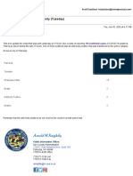 Nye County Corona Update 6-30-2020