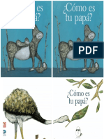 Libro Como Es Tu Papa Archivo