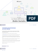 La Gua Definitiva de Redes Sociales PDF