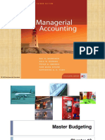 10 Master Budgeting PDF