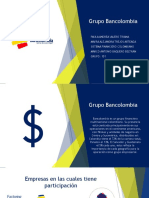 Grupo Bancolombia PP