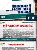 Topografia - Introduccion Aldiseño Geometrico de Carreteras PDF