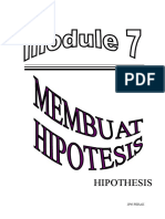 Hipotesis 09(7)murni