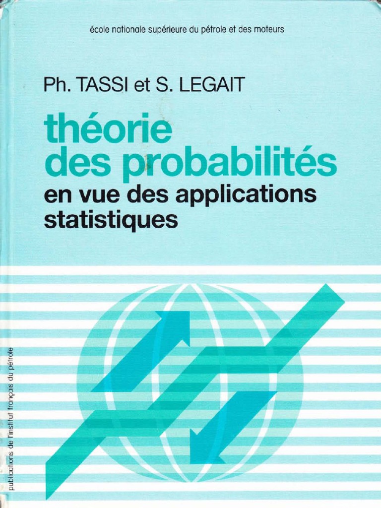 Theorie Des Probabilites | PDF | Loi de probabilité | Statistiques