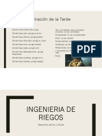 Ingenieria de Riegos 5.1