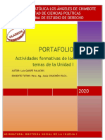 Portafolio I Unidad-Luis