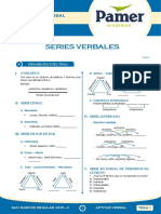 Tema 01 - Series Verbales