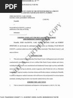 Palm Beach County Residents File Lawsuit Against Mask Mandate