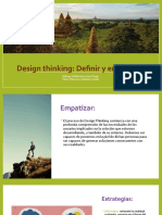 Design Thinking Fase 2