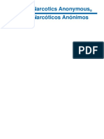 Librito Blanco Narcoticos Anonimos PDF