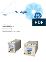 Micom P40 Agile