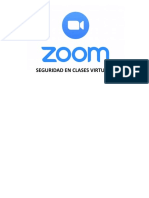 Presentación Zoom