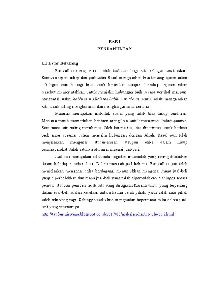 Hukum Islam dalam Jual Beli Online: Panduan Komprehensif bagi Muslim Modern