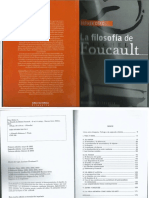 Diaz, Esther - La Filosofia de Foucault PDF