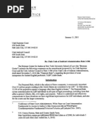 Download Comments on Proposed Language Access Changes in Utah by The Brennan Center for Justice SN46756565 doc pdf