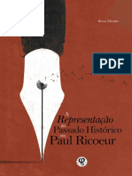 A Representacao Do Passado Historico em PDF