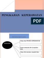 Pengkajian Keperawatan