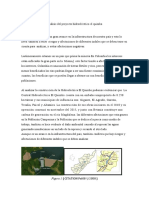 Análisis Del Proyecto Hidroeléctrico El Quimbo