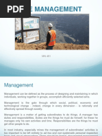 Comprehensive Mine Planning Guide | PDF | Mining | Ore