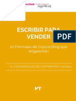 6 1+EPV+-+Formulas+de+Copywriting