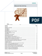 Trend Display and Measured Value Archiving: Sitrain