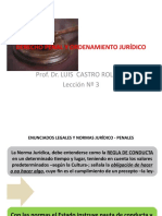 DERECHO Penal I L-3