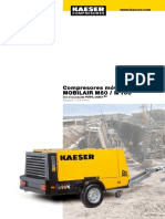 Catalogo KAESER Compresor M100 (Espan Âol) Original (Nov.2015) PDF