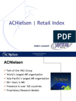 Acnielsen - Retail Index: A Vnu Business A Vnu Business