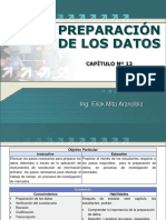 Tema12-Preparaciòn de Los Datos