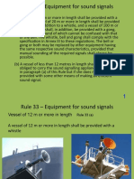 Rule 33 - Equipment PDF