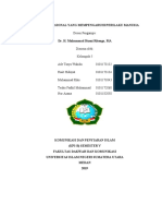 5 - Faktor Situasional Yang Mempengaruhi Perilaku Manusia