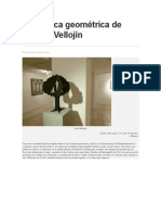 La Mistica Geometrica de Manolo Vellojin PDF