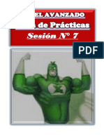 Sesión 7 Excel Avanzado PDF