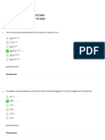 Hasil Ujian Putri Apriliani JAK2 FIS SMA TD Measurement PDF