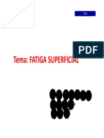 fatiga superficial