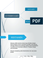 Antihistamin