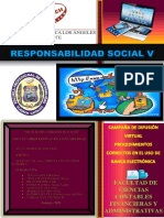 Responsabilidad Social V Medios y Materiales