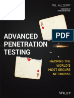 Advanced Penetration Testing Hacking en Espaã Ol PDF