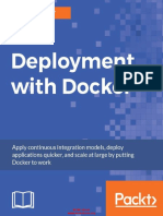 Deployment With Docker