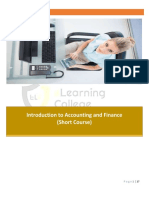 1571229837unit 1 Introduction To Accounting and Finance