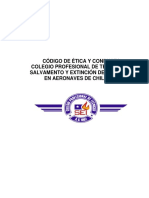 CODIGO DE ETICA COLEGIO SSEI 2017 