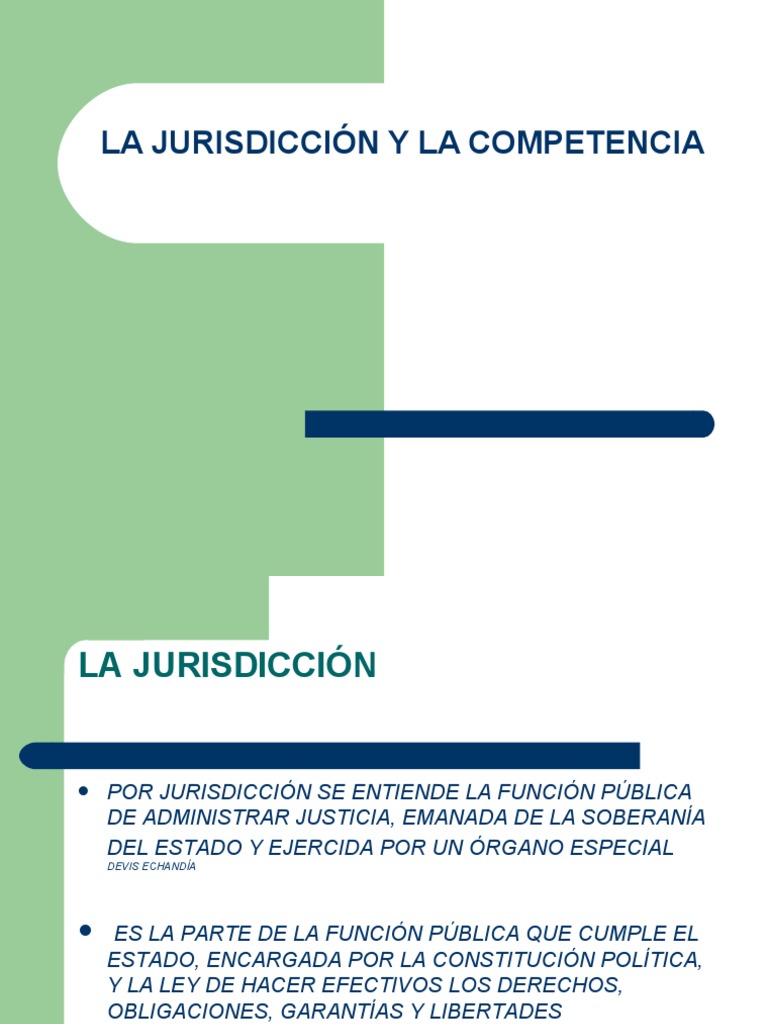 Jurisdicción Laboral y Competencia | PDF | Jurisdicción | Derecho laboral